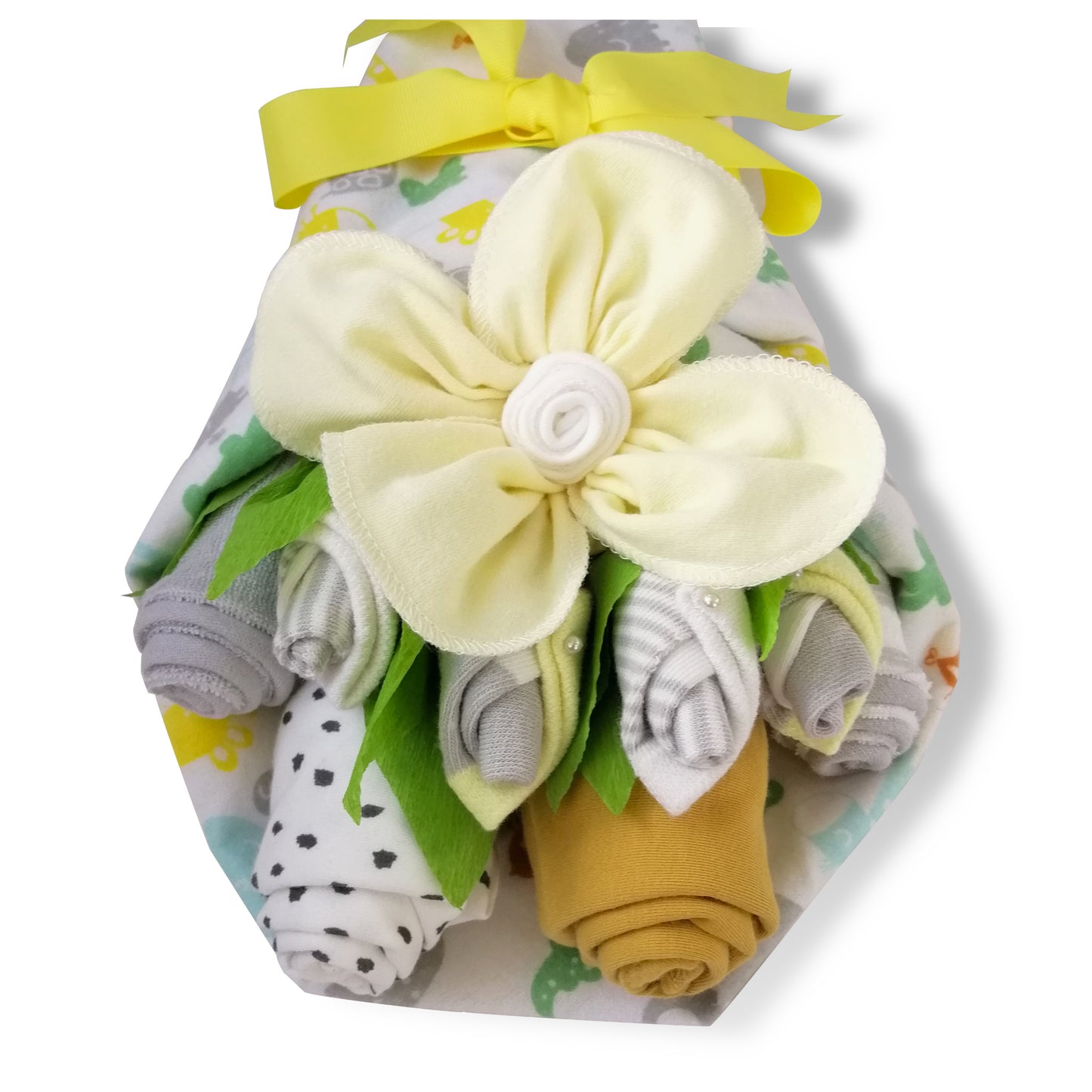 Baby Safari Gift Bouquet / Basket